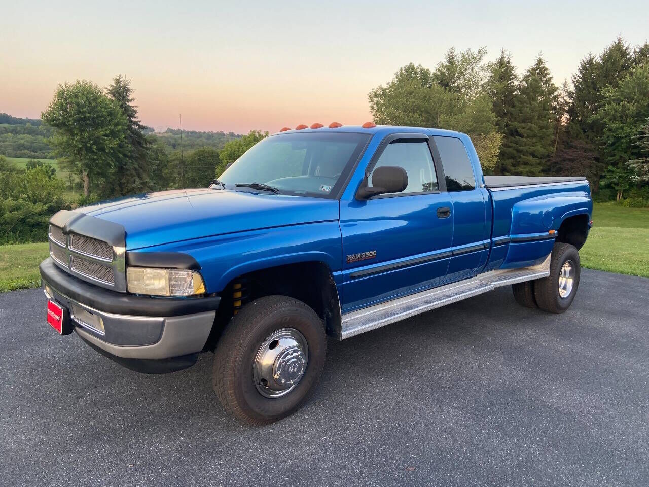 1999 DODGE Ram