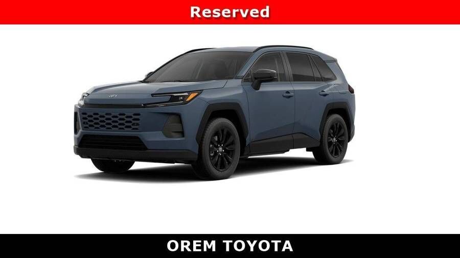 2026 TOYOTA RAV4