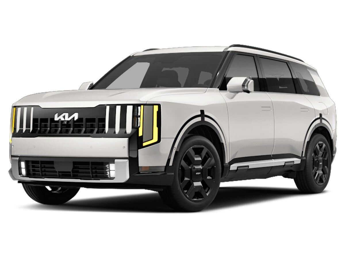 2027 KIA Telluride