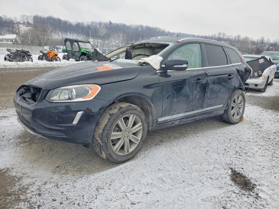 2016 VOLVO XC60