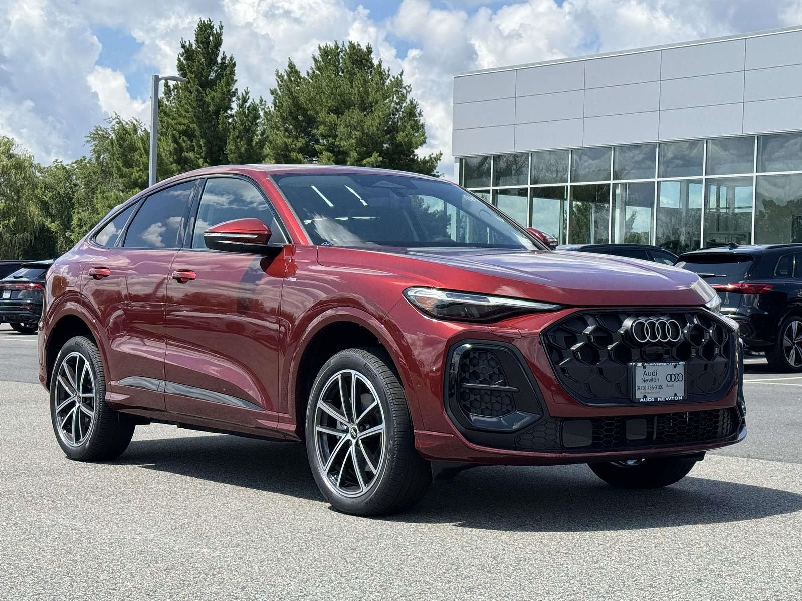 2026 AUDI SQ5