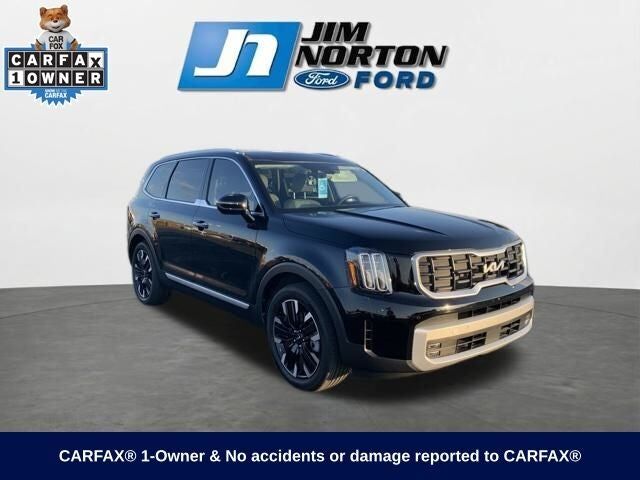 2025 KIA Telluride