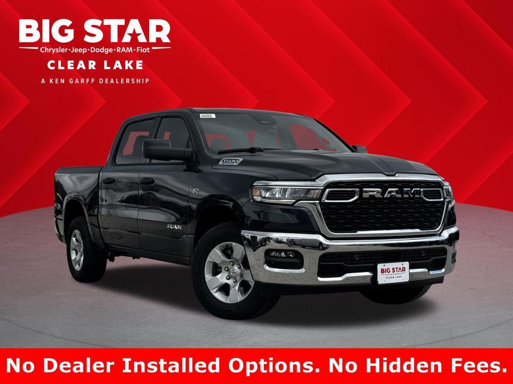 2026 RAM 1500
