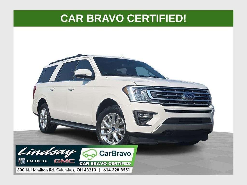2021 FORD Expedition