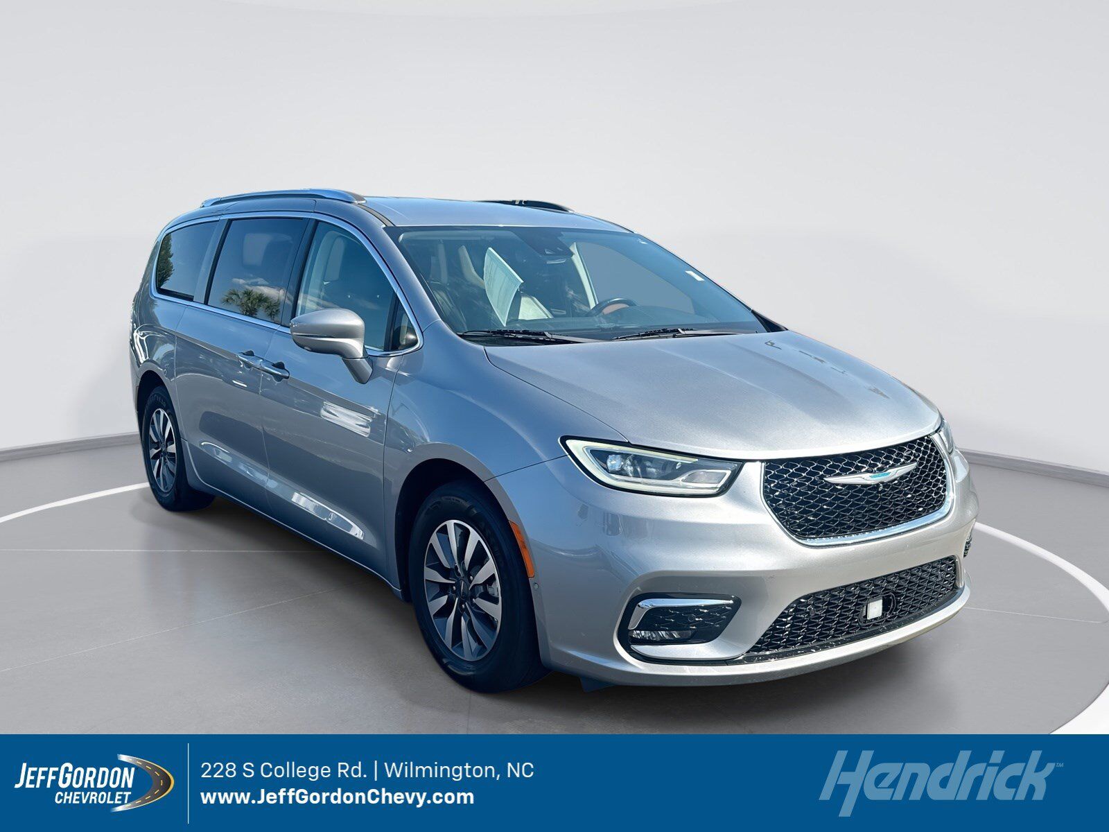 2021 CHRYSLER Pacifica