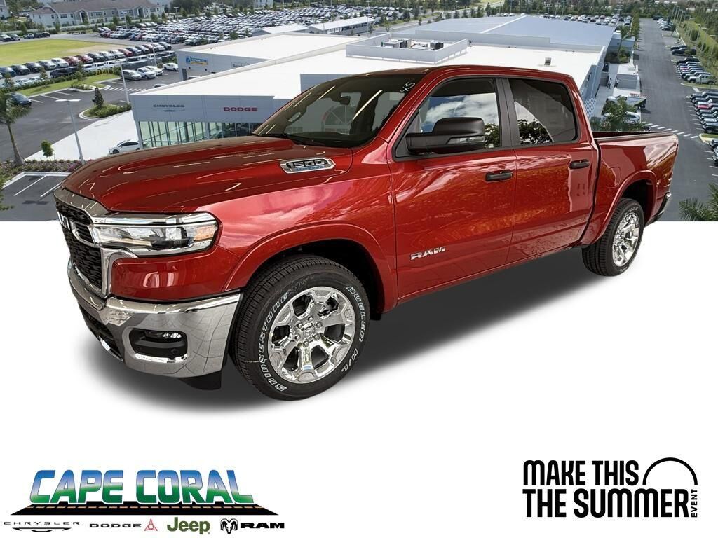 2026 RAM 1500