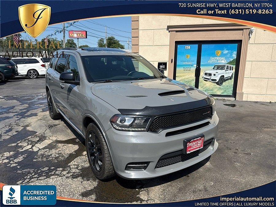 2019 DODGE Durango