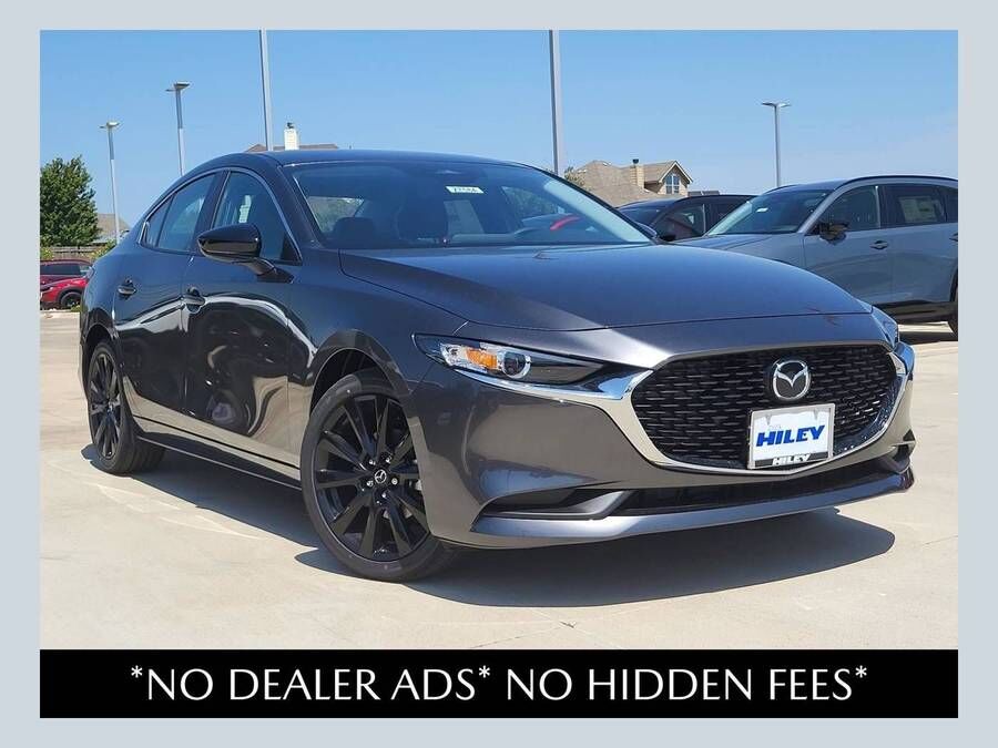 2026 MAZDA Mazda3