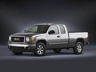 2009 GMC Sierra