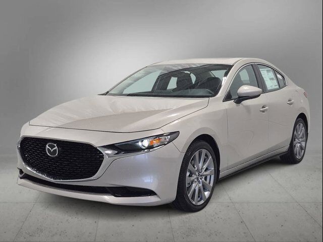 2026 MAZDA Mazda3