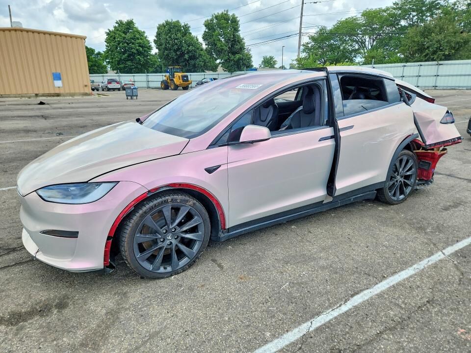 2023 TESLA Model X