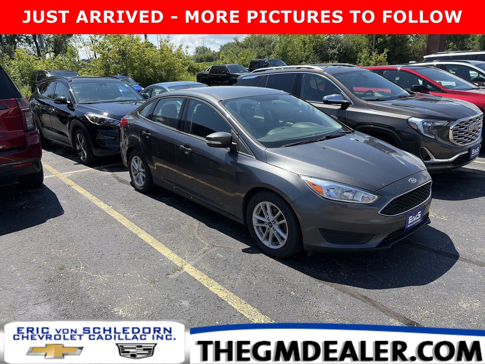2018 FORD Focus