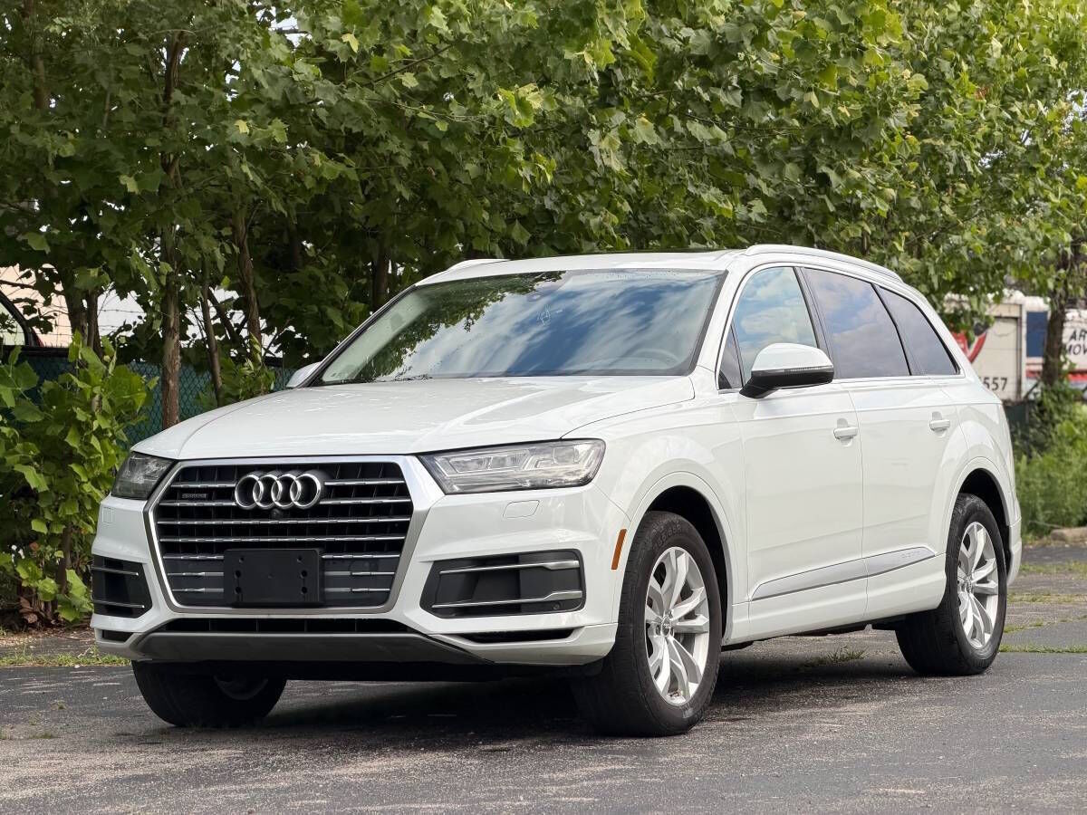 2019 AUDI Q7