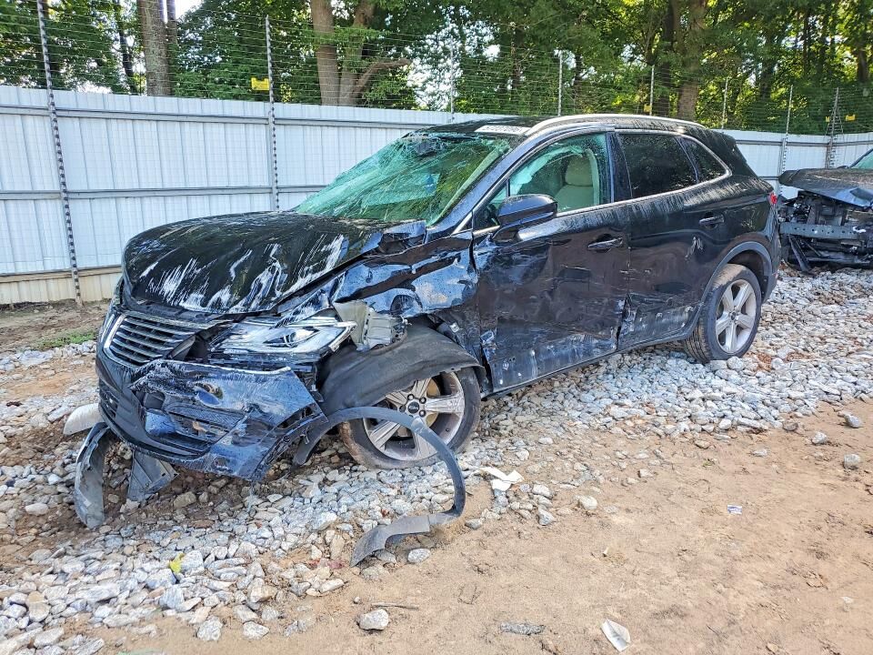 2018 LINCOLN MKC