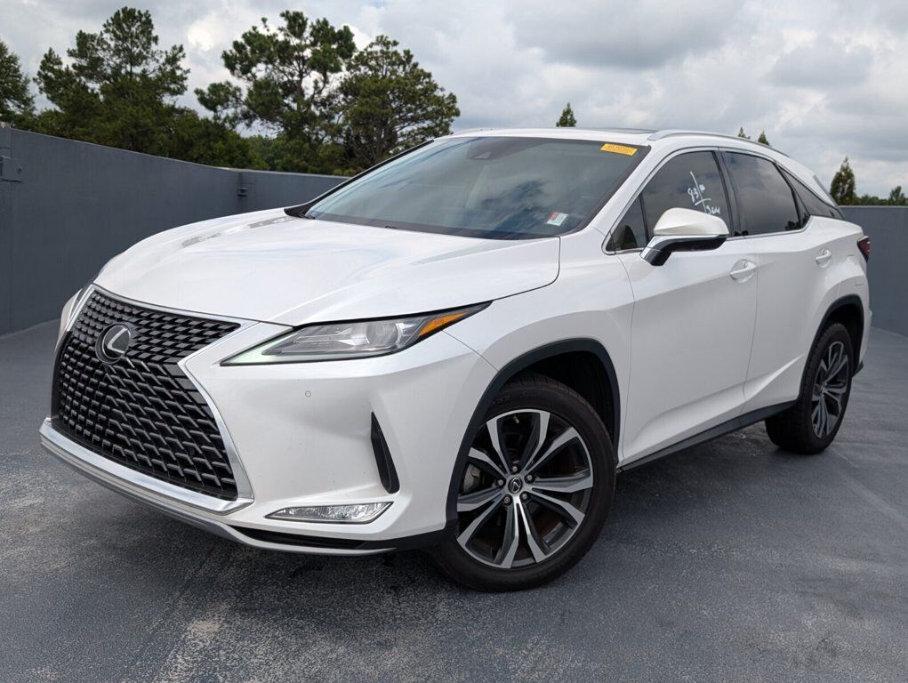 2022 LEXUS RX