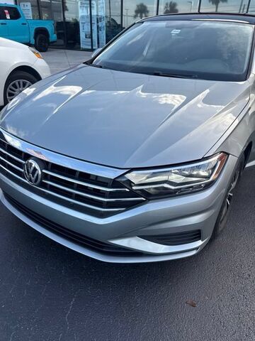 2019 VOLKSWAGEN Jetta
