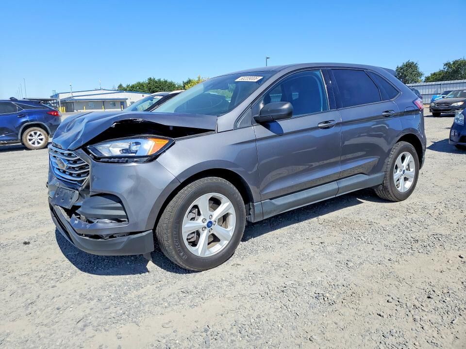 2021 FORD Edge