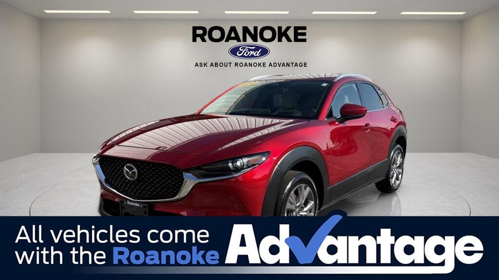2024 MAZDA CX-30