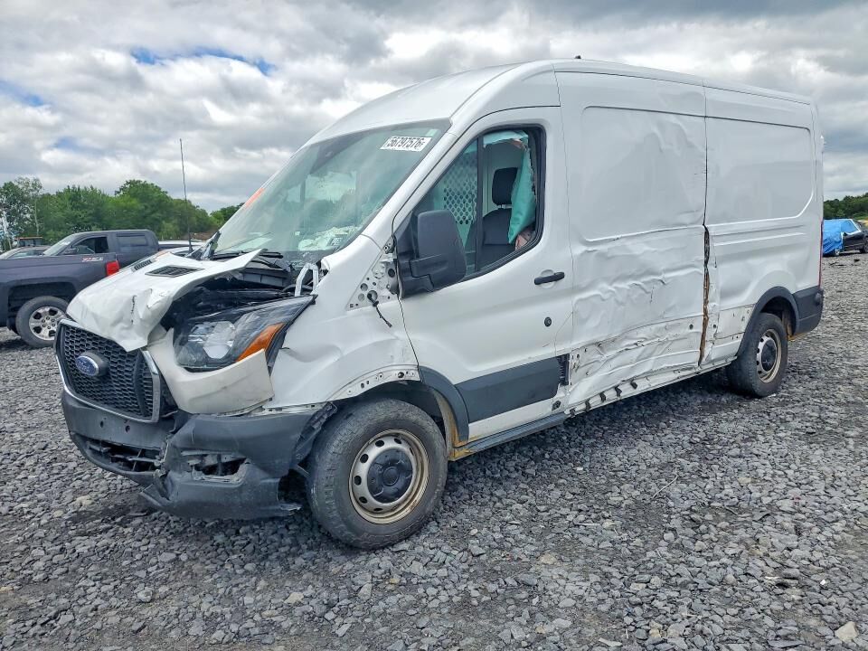 2023 FORD Transit