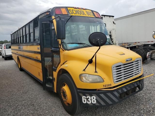 2009 FREIGHTLINER B2 Bus Chassis