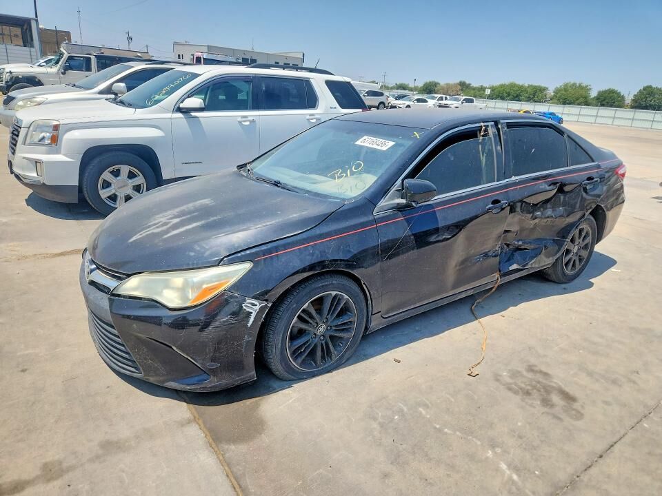 2015 TOYOTA Camry