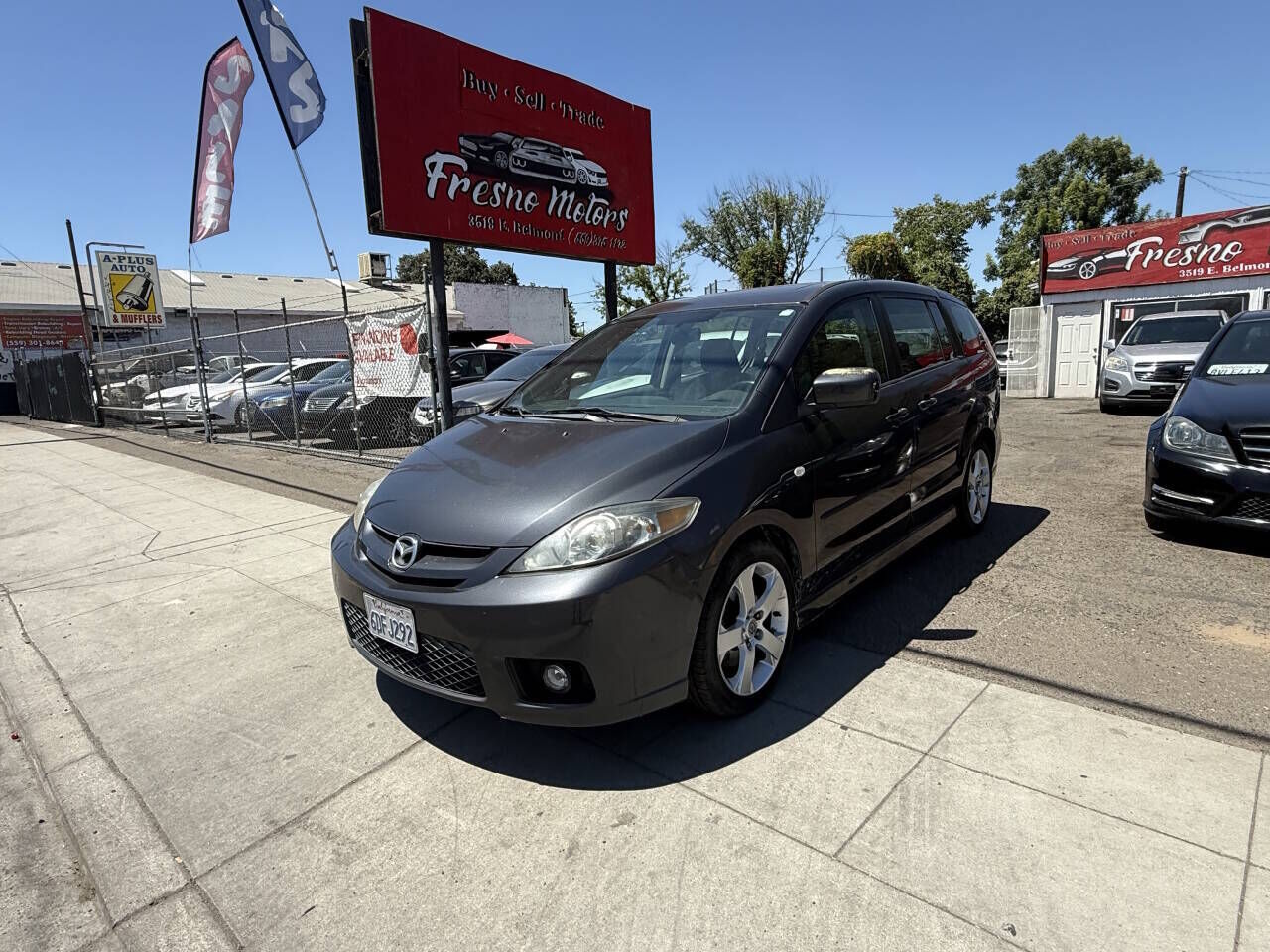 2006 MAZDA Mazda5