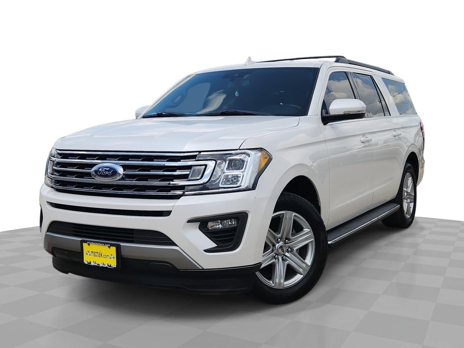 2018 FORD Expedition