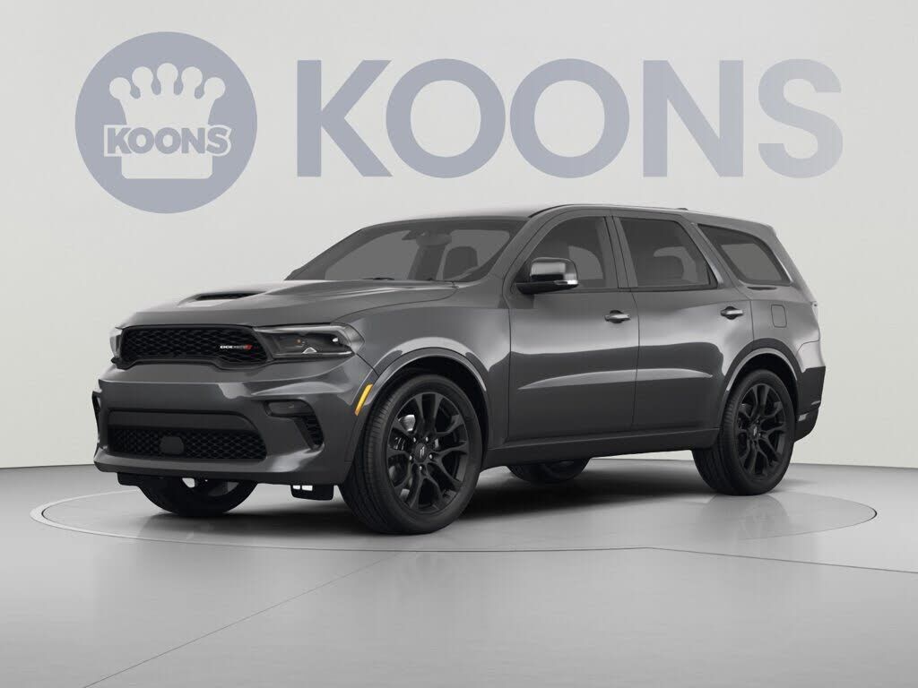 2021 DODGE Durango