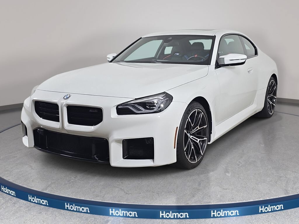 2025 BMW M2