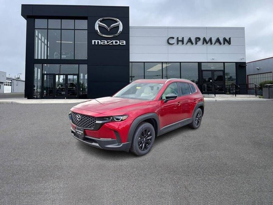 2026 MAZDA CX-50