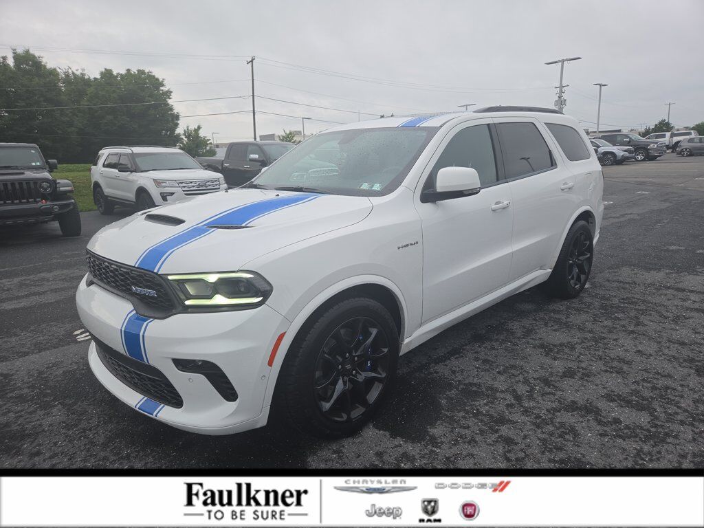 2022 DODGE Durango