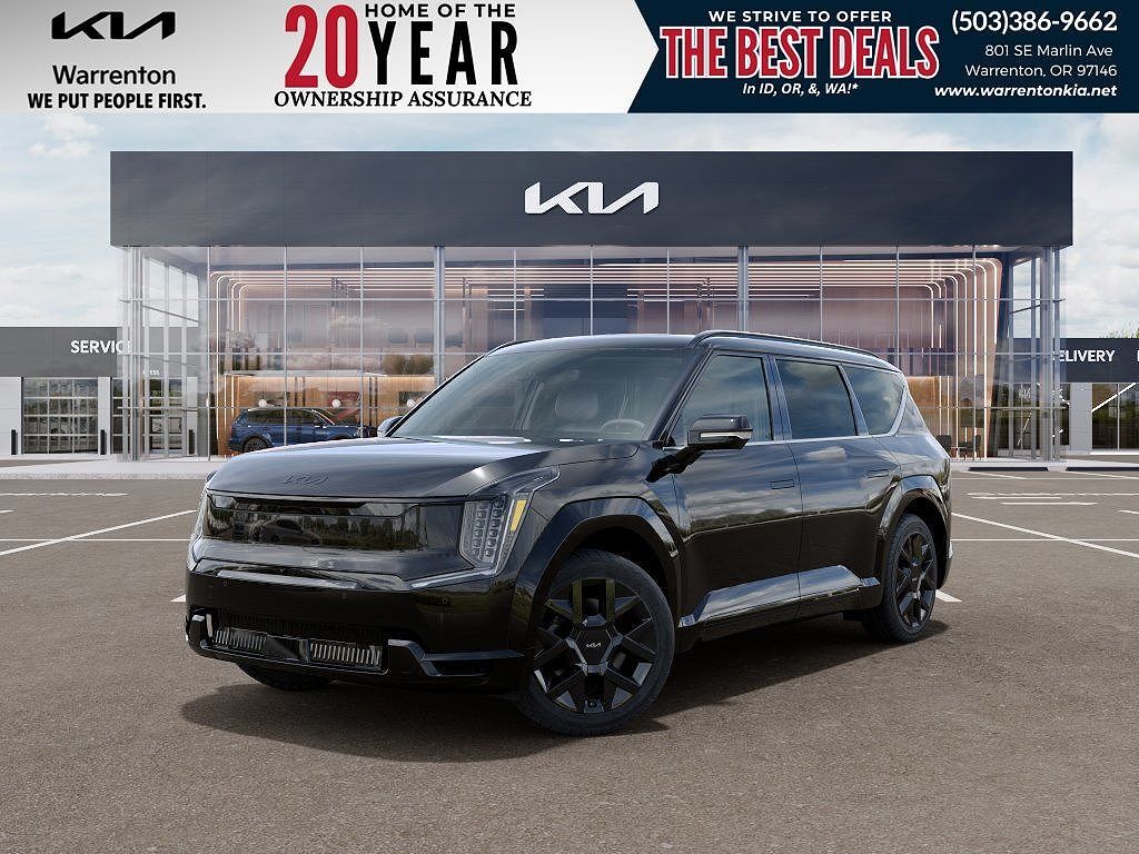 2026 KIA EV9