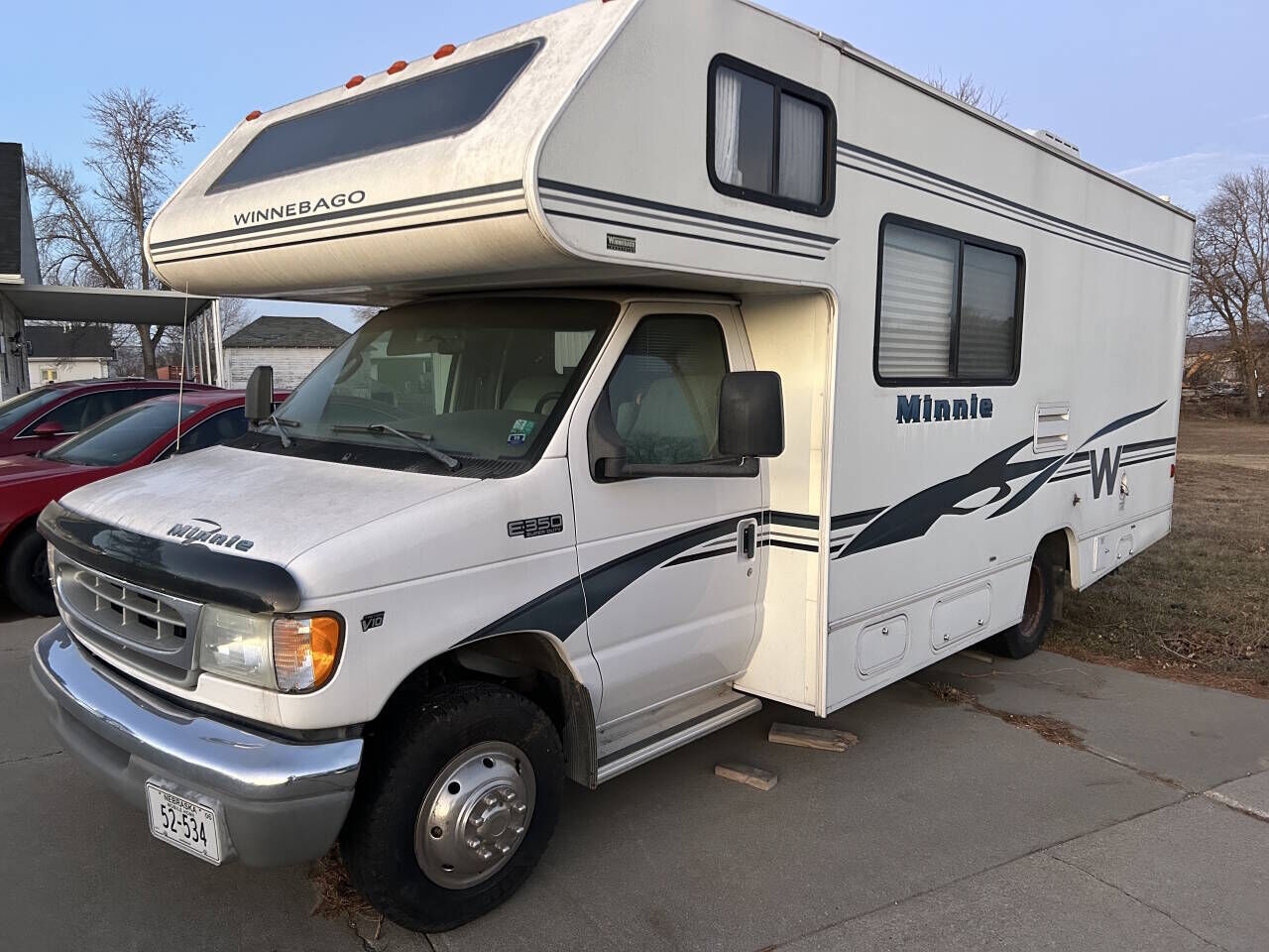 2002 FORD E-350
