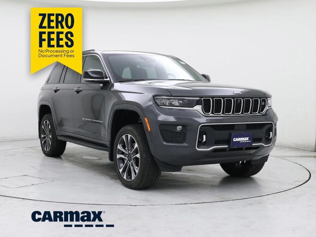2022 JEEP Grand Cherokee