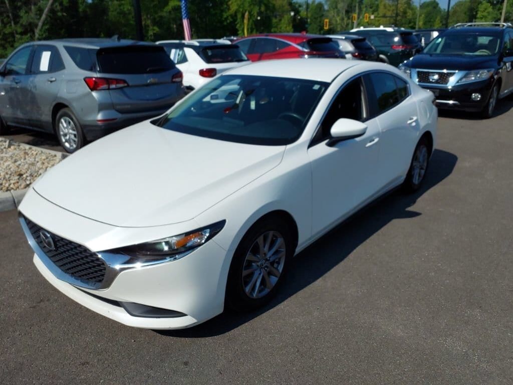 2020 MAZDA Mazda3