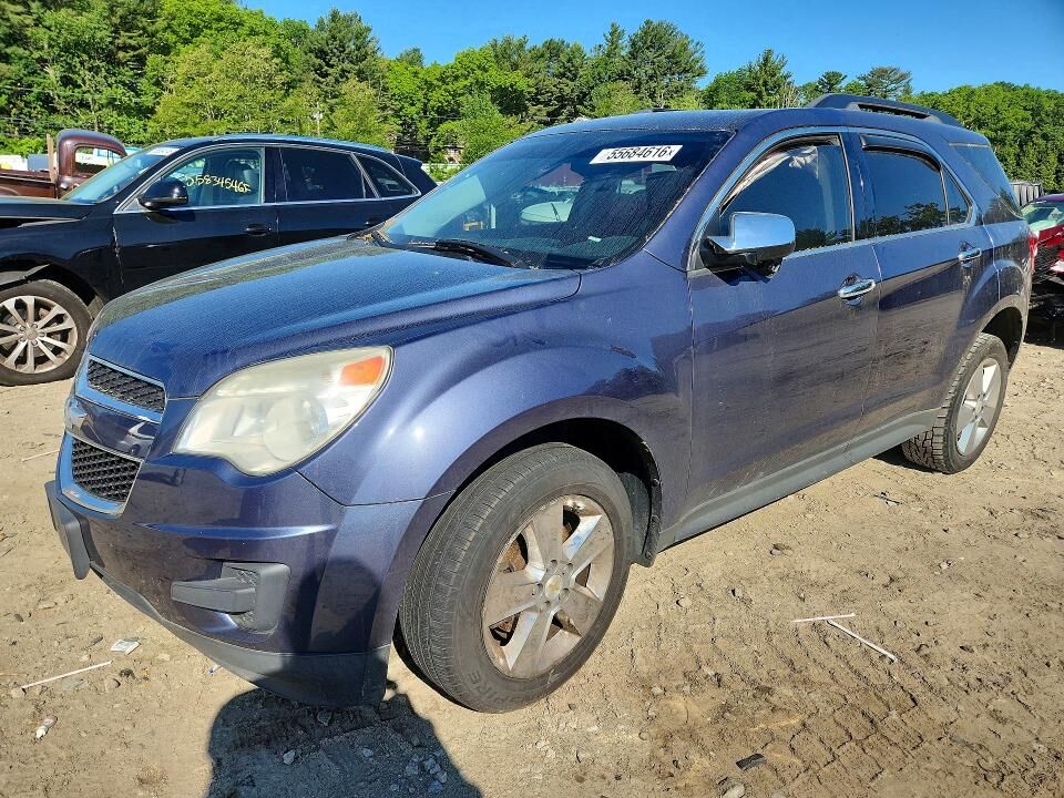 2014 CHEVROLET Equinox