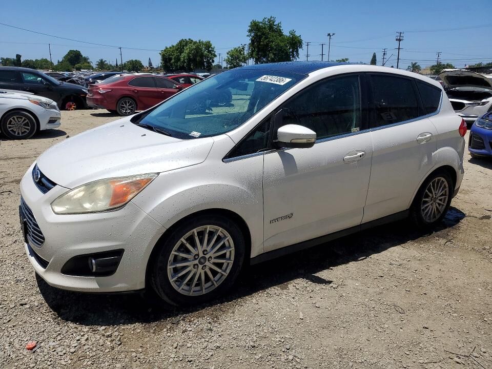 2013 FORD C-max