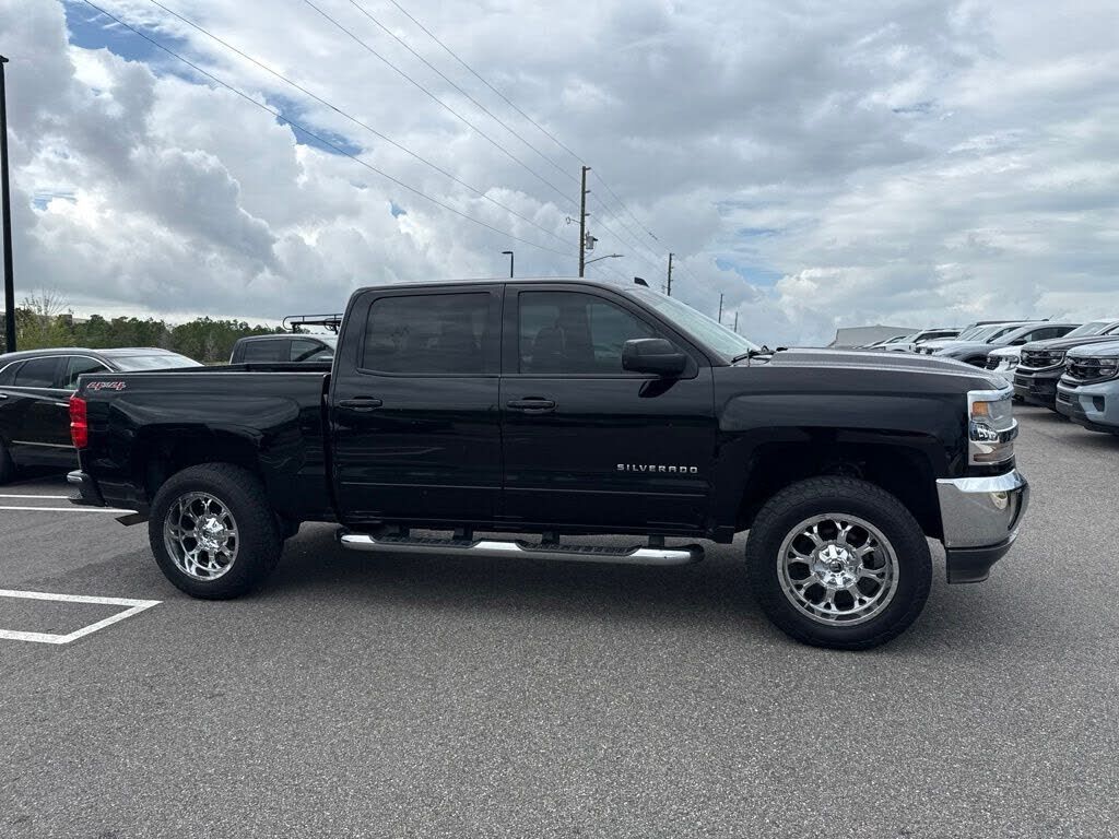 2016 CHEVROLET Silverado