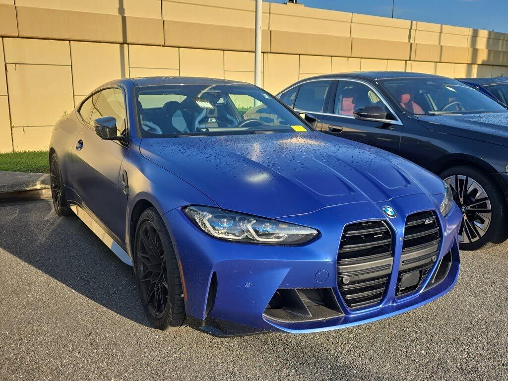 2024 BMW M4