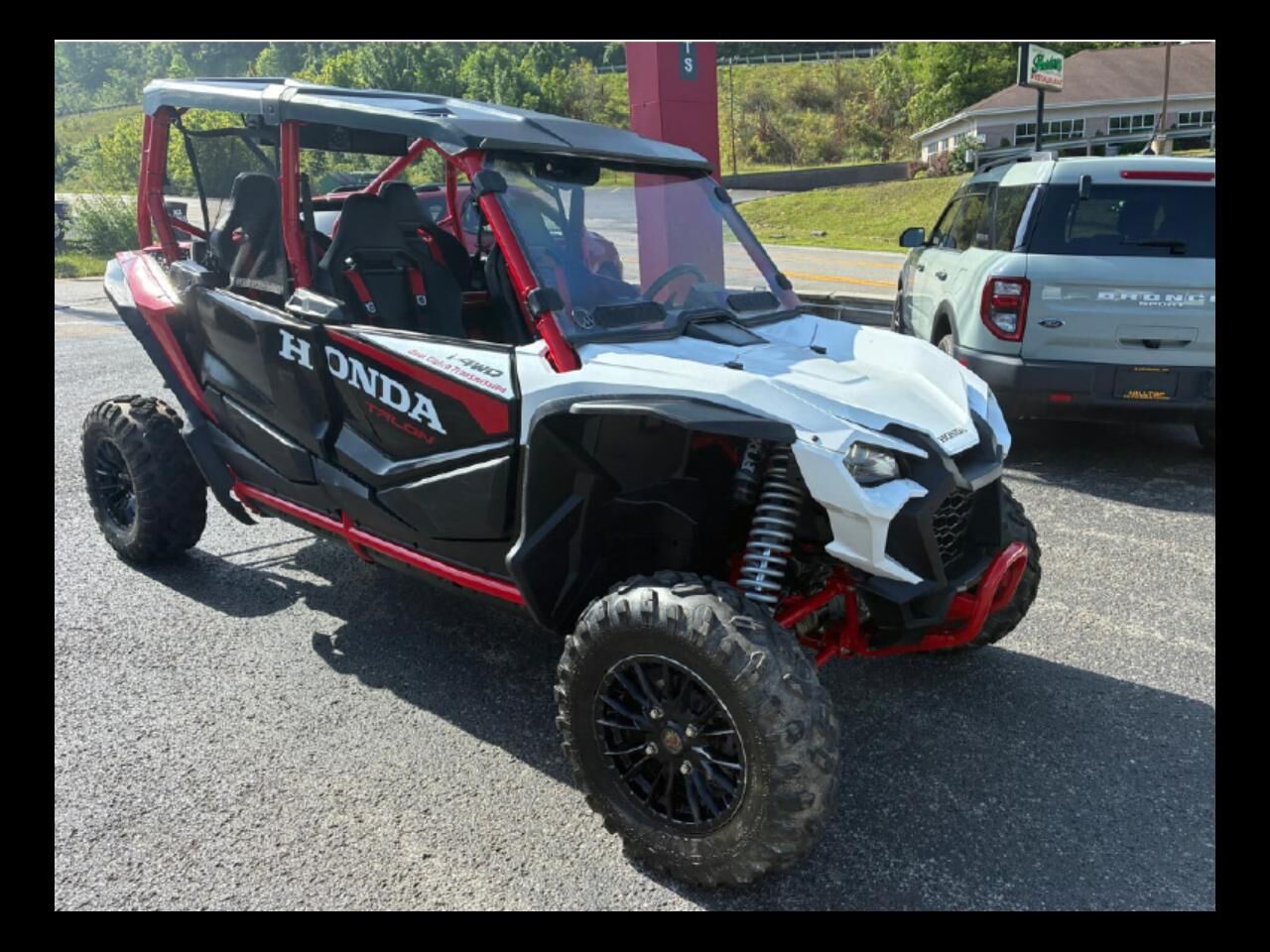 2024 HONDA SXS1000S