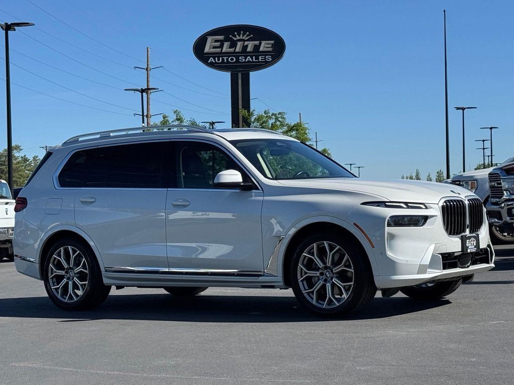2026 BMW X7