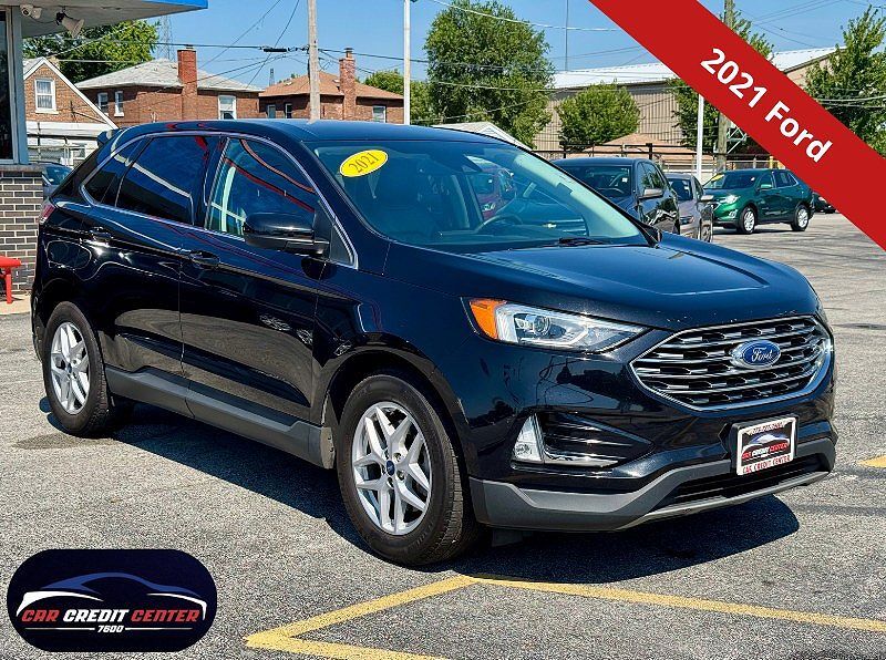 2021 FORD Edge