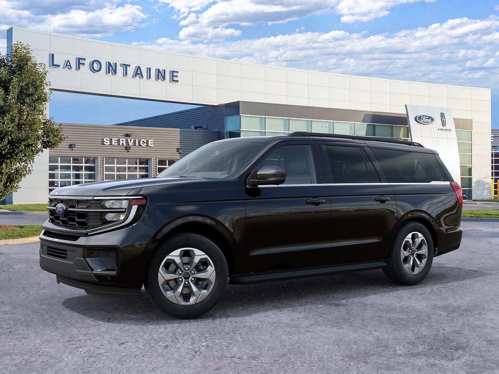 2027 FORD Expedition