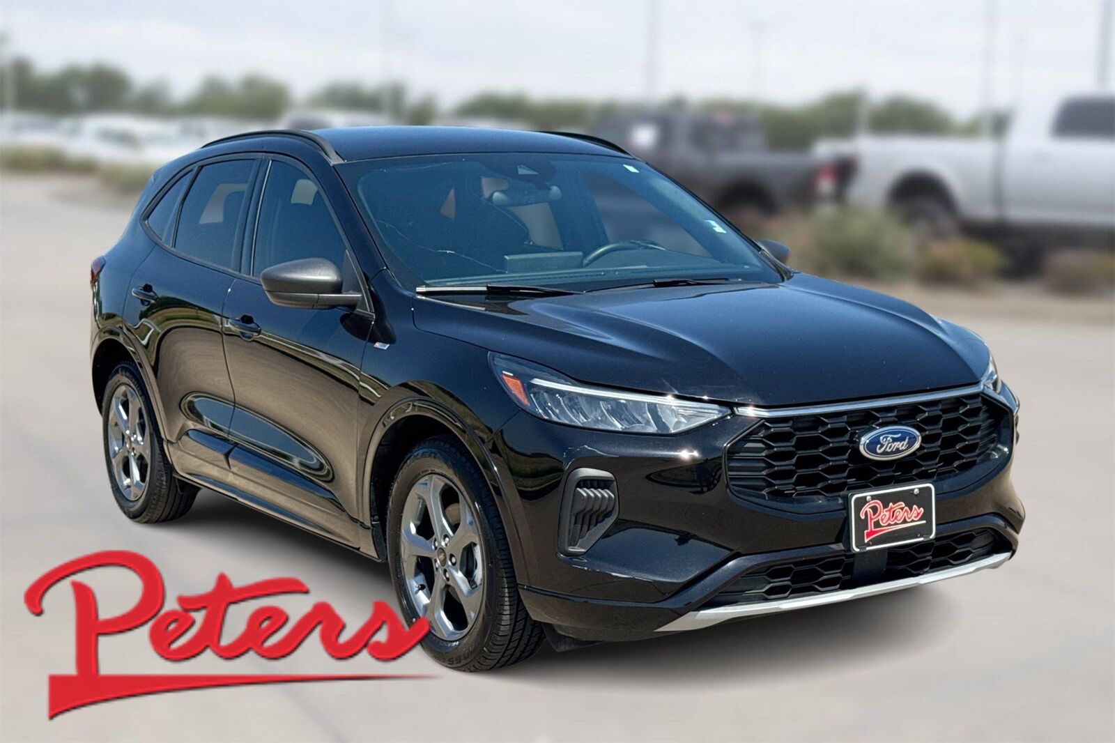 2023 FORD Escape