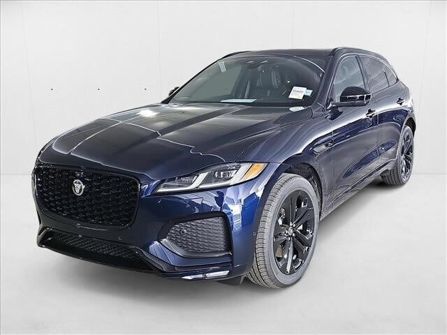 2026 JAGUAR F-Pace