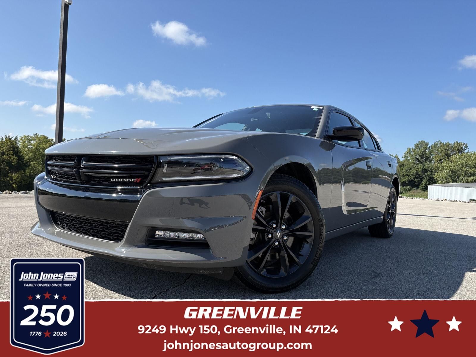 2023 DODGE Charger