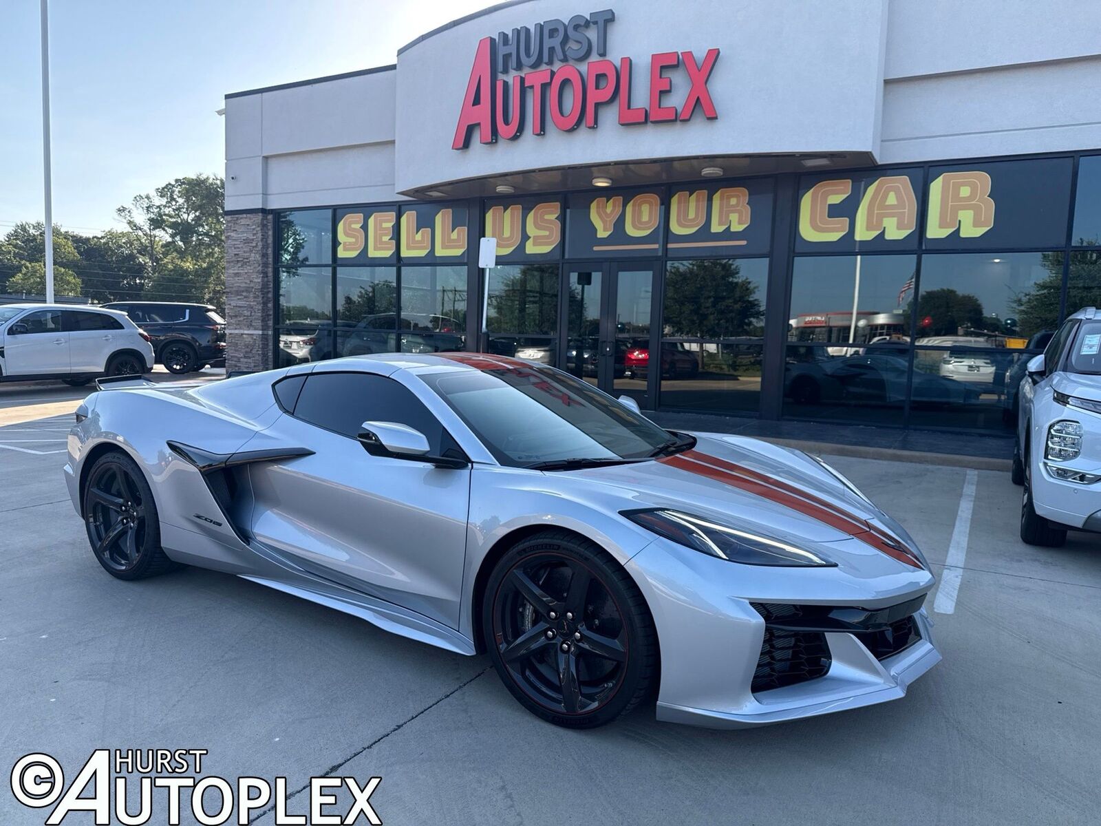 2026 CHEVROLET Corvette
