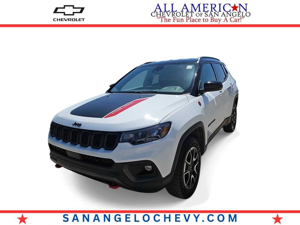 2025 JEEP Compass