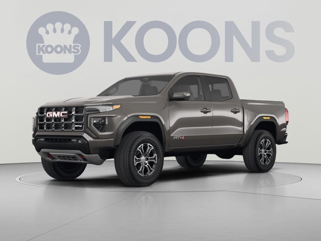 2023 GMC Canyon