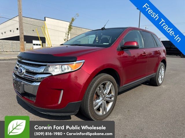 2013 FORD Edge